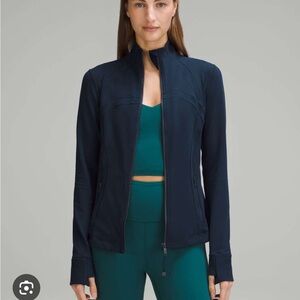 Lululemon Athletica Define Jacket Luon NWT